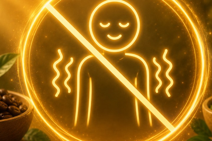 No jitters icon