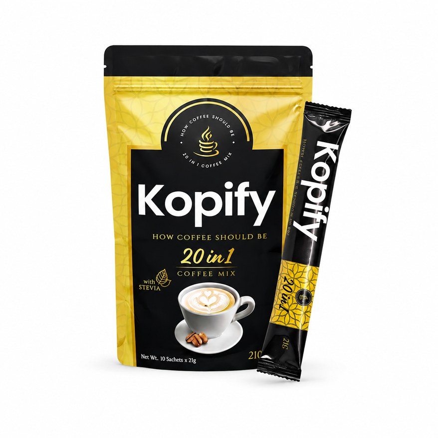 Kopify 1 Box (10 sachets)